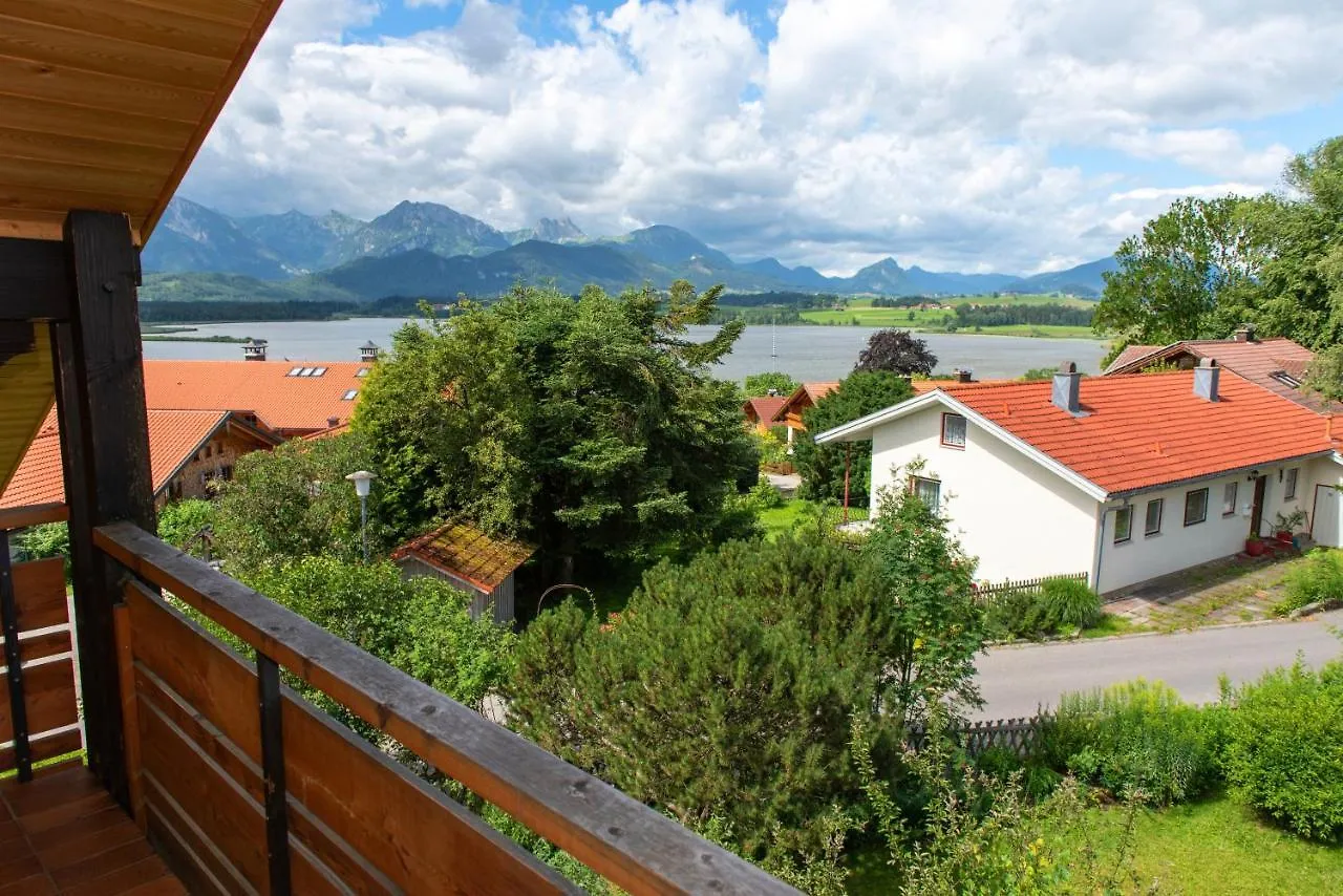 ***  Hotel Alpengluehn Fussen Germany