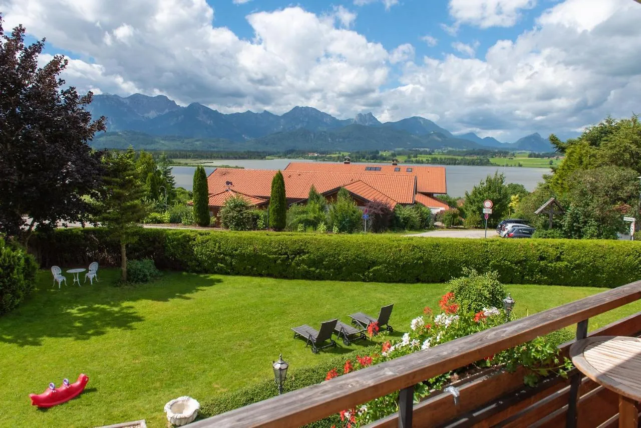 Hotel Alpengluehn Fussen