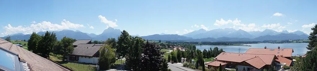 ***  Hotel Alpengluehn Fussen Germany