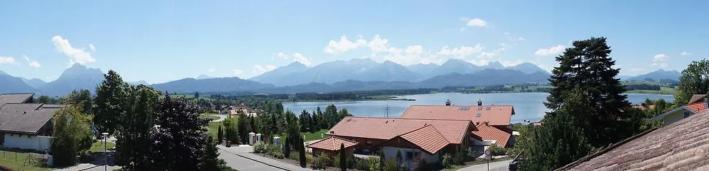 Hotel Alpengluehn Fussen