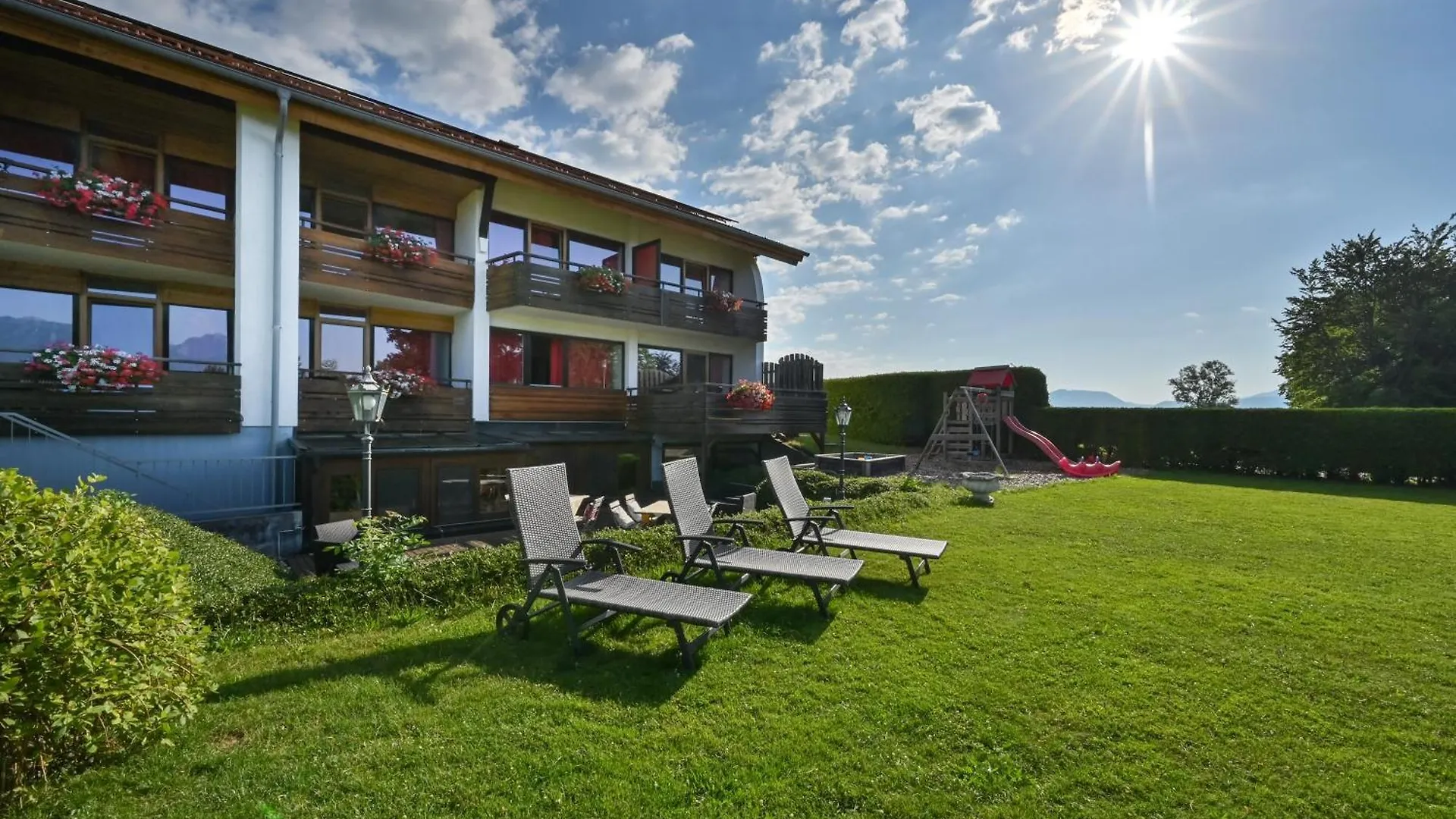 Hotel Alpengluehn Fussen Germany