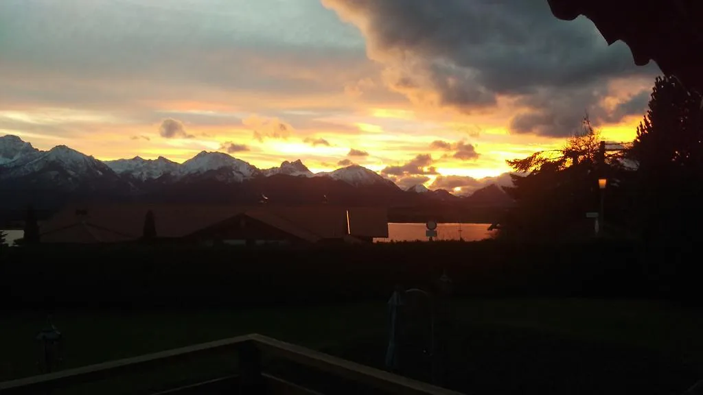 Hotel Alpengluehn Fussen