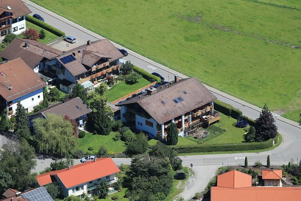 Hotel Alpengluehn Fussen