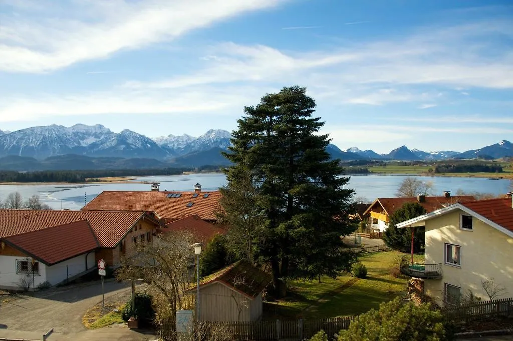 Hotel Alpengluehn Fussen