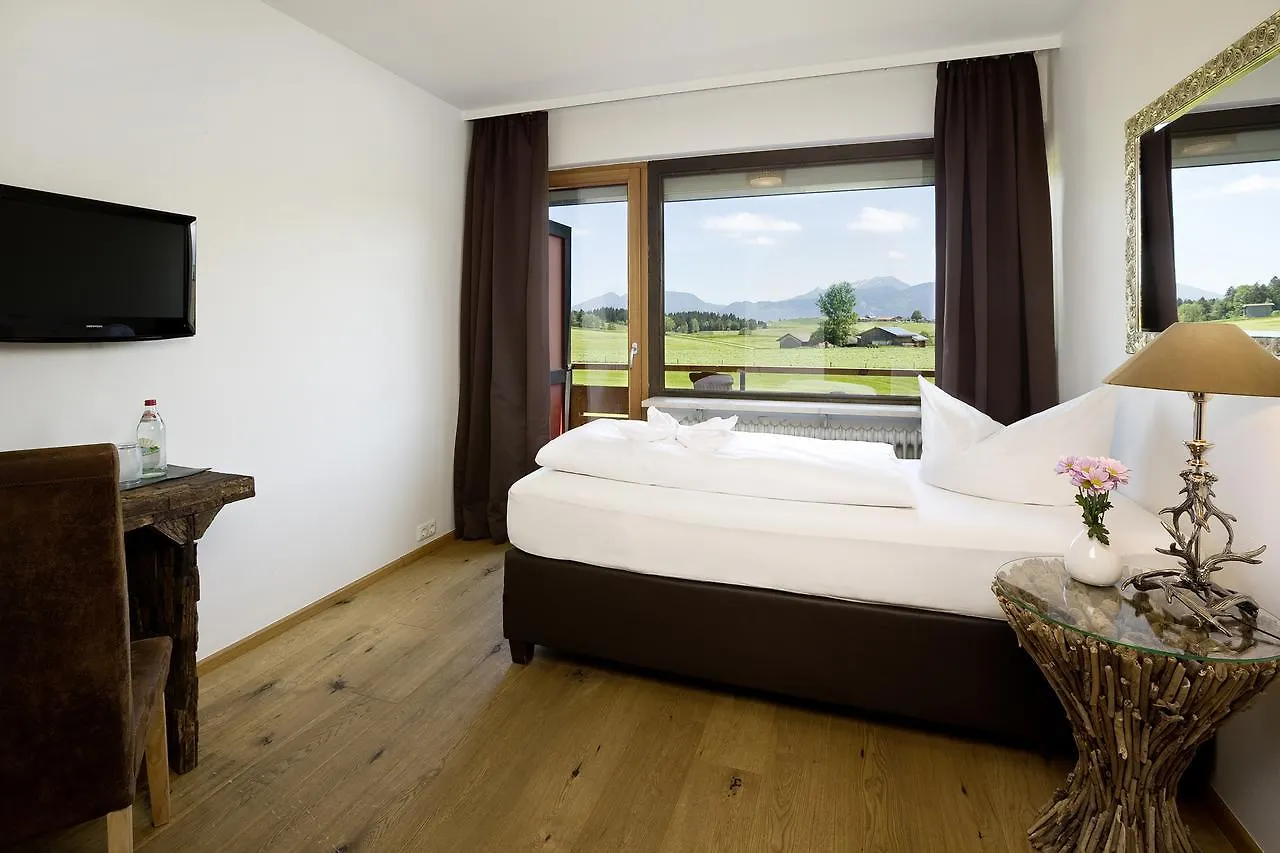 Hotel Alpengluehn Füssen Niemcy