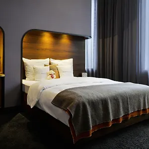 25hours Hafencity 4*, Amburgo Germania