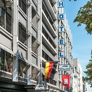 Alte Wache 3*, Amburgo Germania