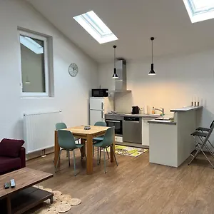 Neue 2 Zi-whg 55 Qm - Stuttgart - Messe -top Lage Apartment Leinfelden-Echterdingen
