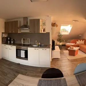 Kleine Stadtoase Apartment Dresden