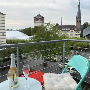 Avi Burgplatz Apartment Düsseldorf