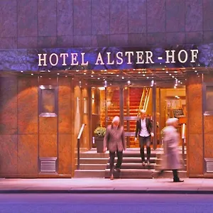 Alster-hof 3*, Amburgo Germania