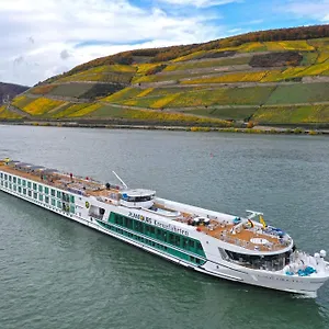 Hotelschiff Lady Diletta Hotel