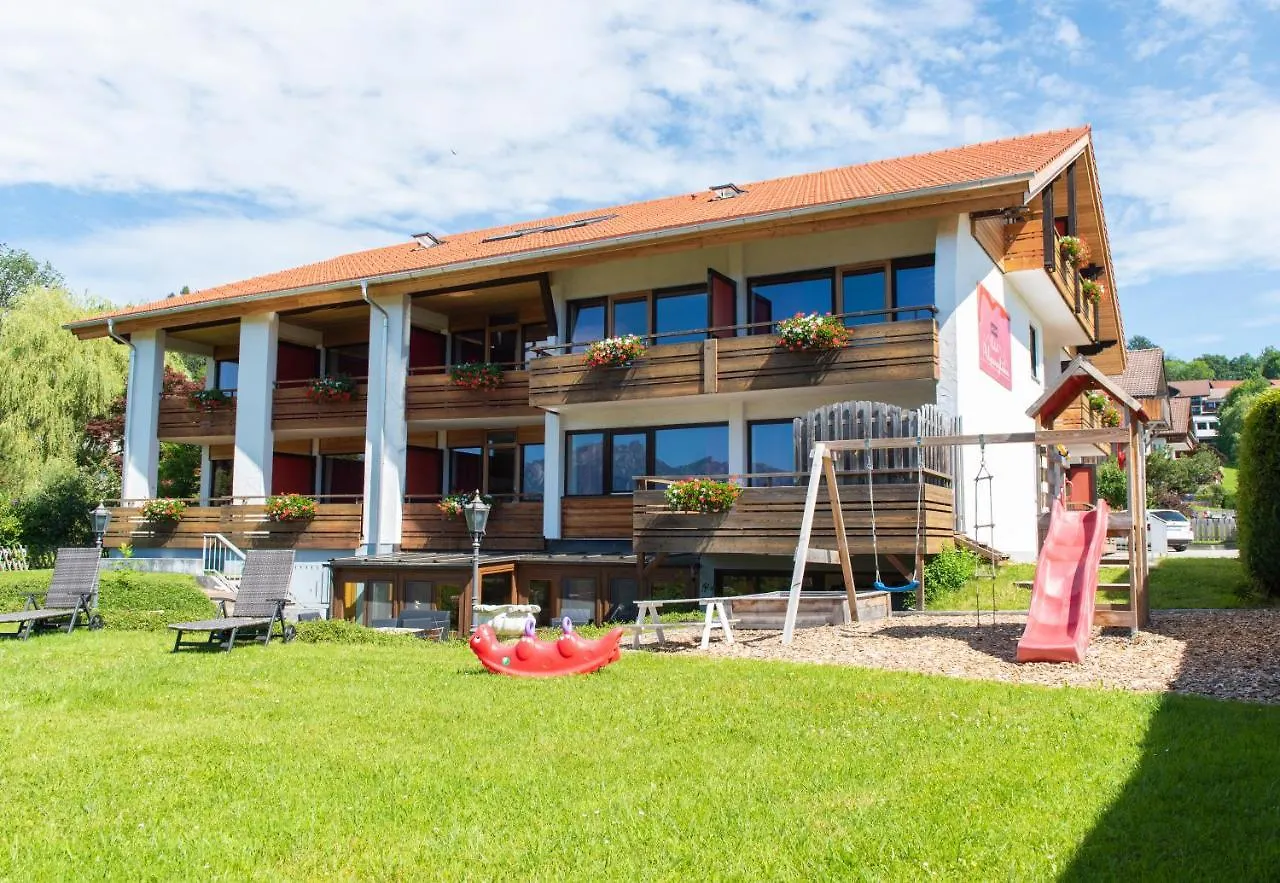 Hotel Alpenglühn Füssen 3*,  Deutschland