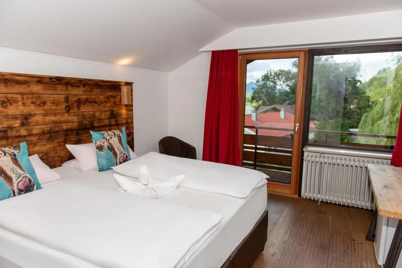 Hotel Alpenglühn Füssen