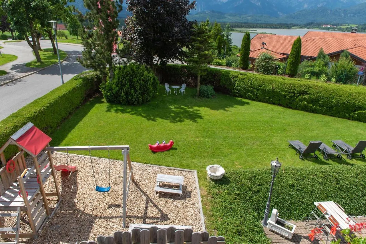 Hotel Alpenglühn Füssen