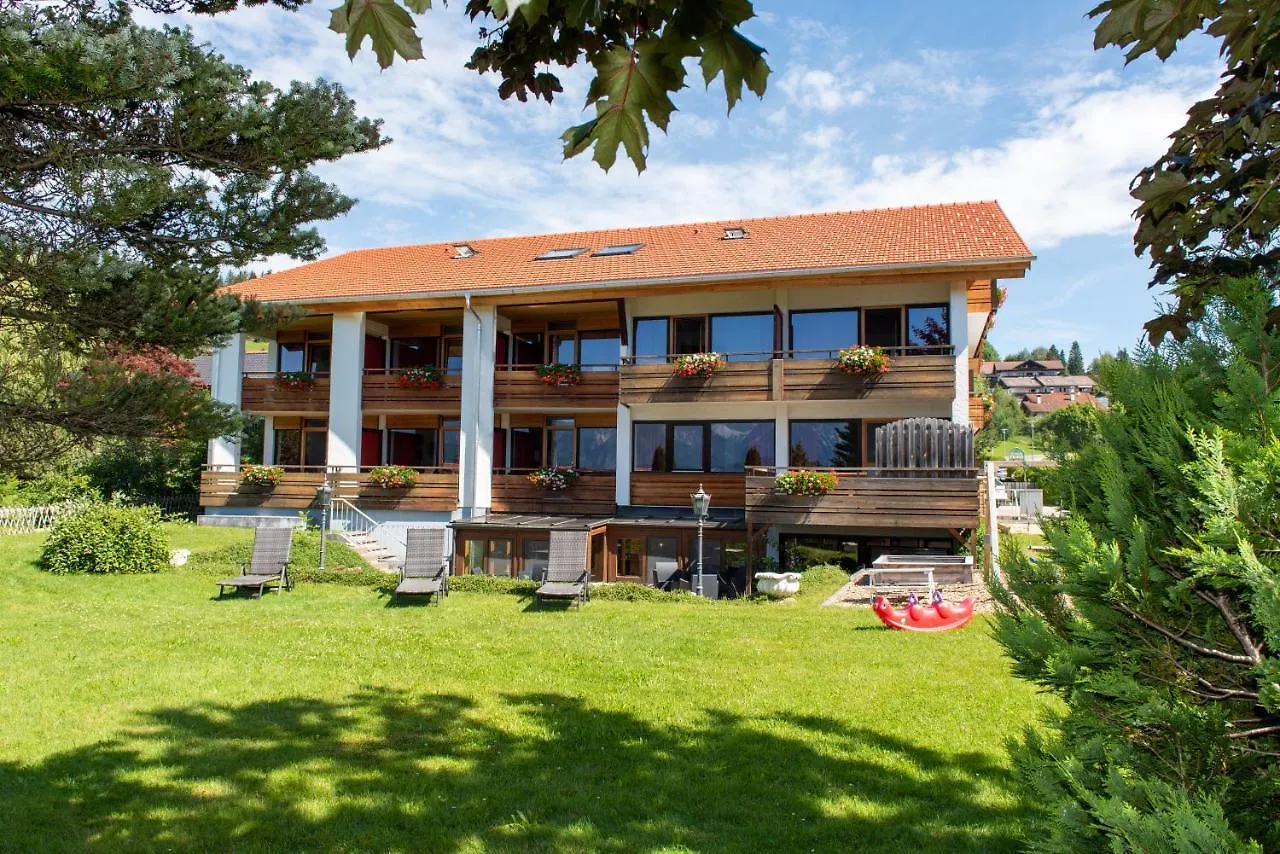 Hotel Alpenglühn Füssen