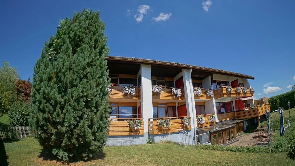 Hotel Alpenglühn Füssen