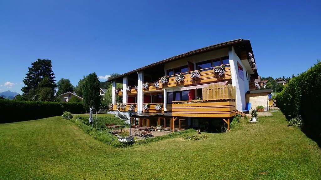 Hotel Alpenglühn Füssen